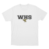 WHS School Logo Unisex T Shirt White
