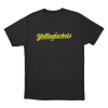 Yellowjackets Classic Logo Unisex T Shirt Black