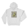 Yellowjackets Doomcoming Shroom Brew Unisex Hoodie White