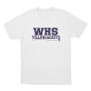 Yellowjackets WHS School Logo Unisex T Shirt White
