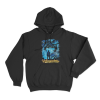 Yellowjackets Wolf TV Glitch Unisex Hoodie Black